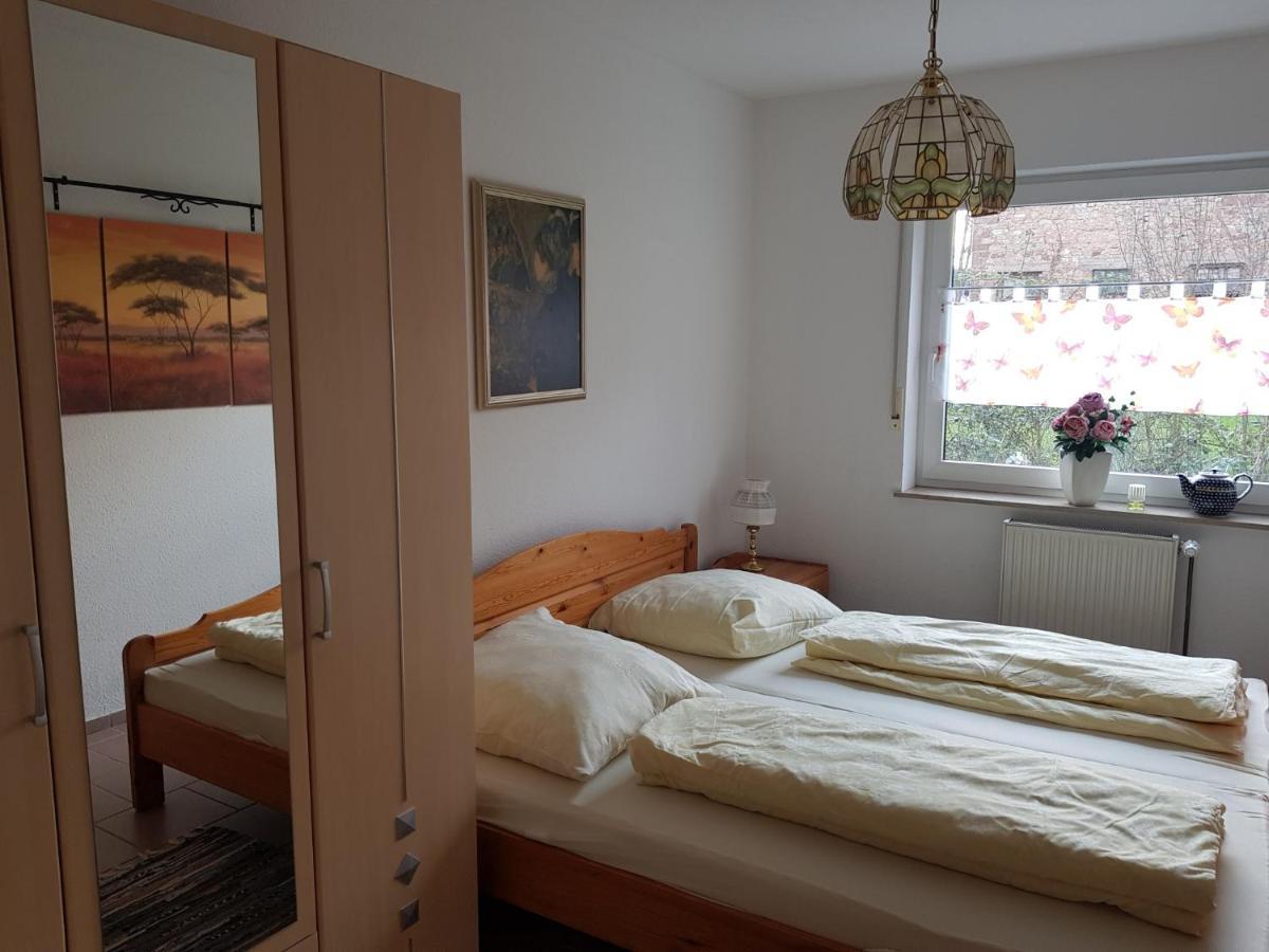 Nicoles Niedschloesschen Apartment Rehlingen-Siersburg Exterior photo