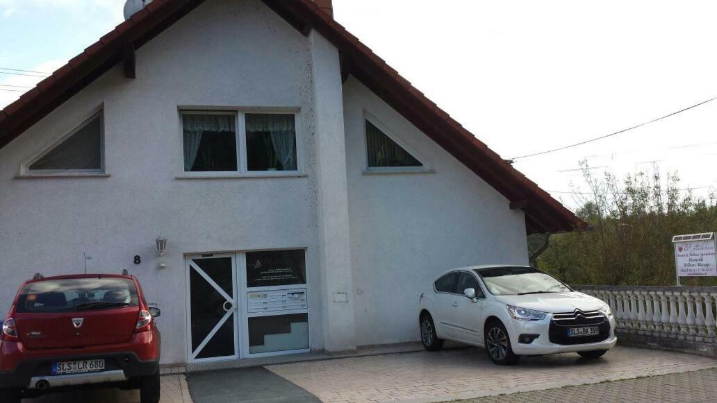 Nicoles Niedschloesschen Apartment Rehlingen-Siersburg Exterior photo